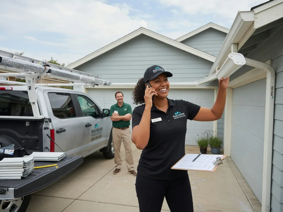 Gutter Installation Verdon, NE FAQs
